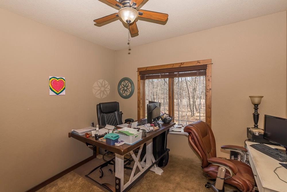 Main Floor Bedroom 2/Office