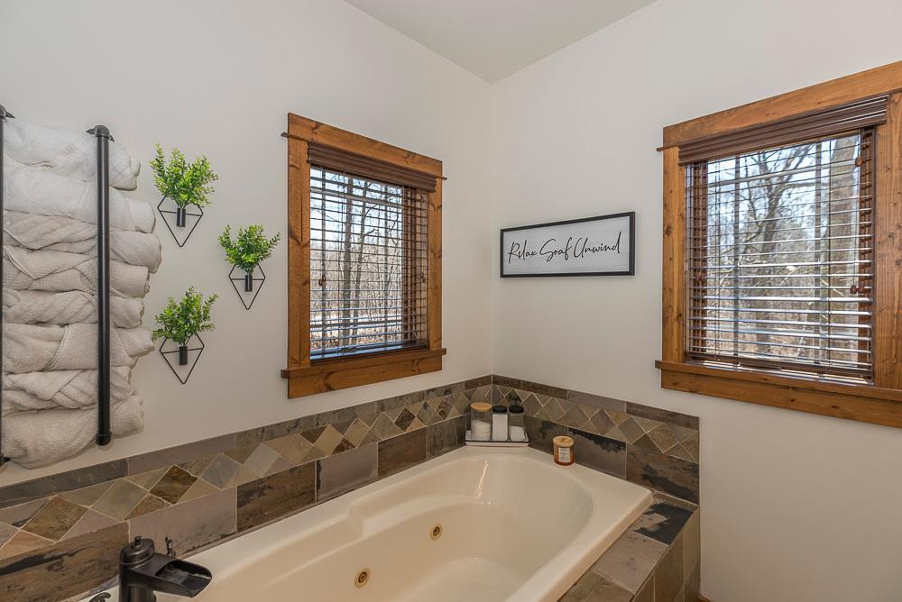 Private Primary Full Bath