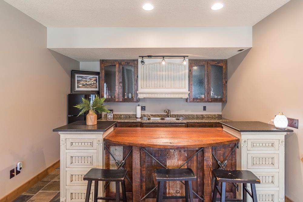 Lower Level 2nd Kitchen Area