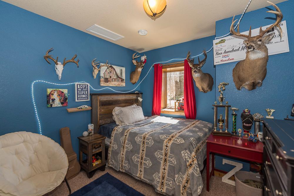 Lower Level Bedroom 3