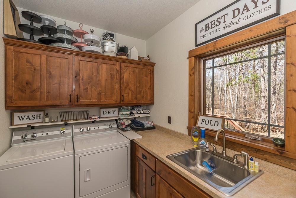 Main Floor Laundry Room