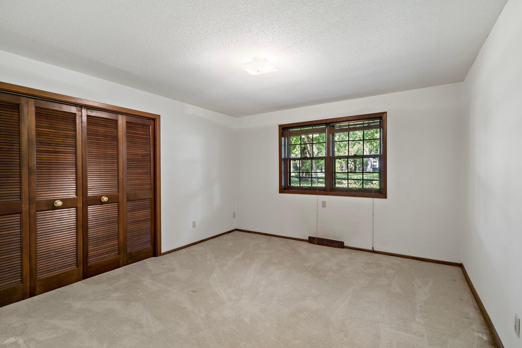 Lower level bedroom 4