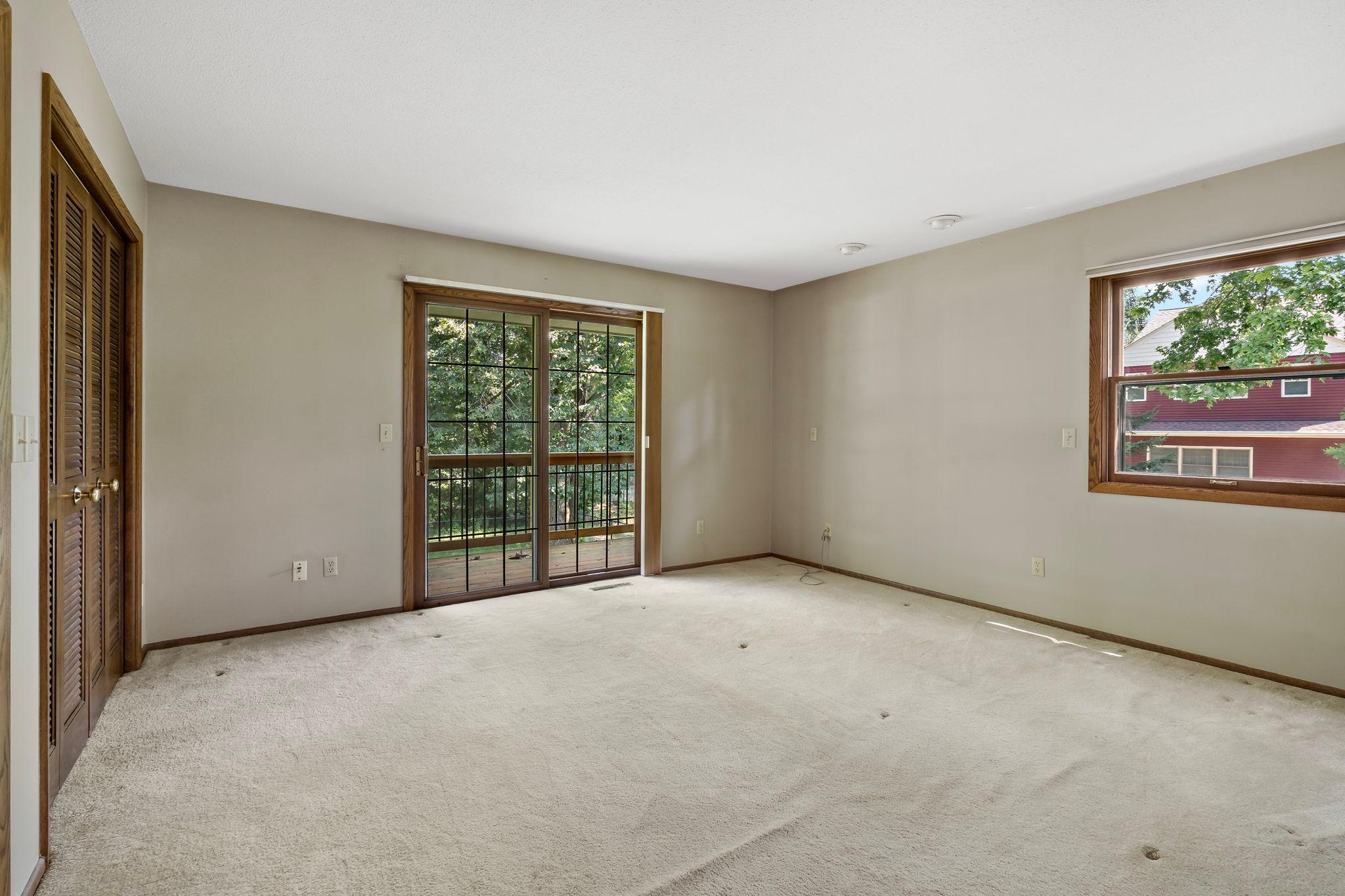 Primary bedroom
