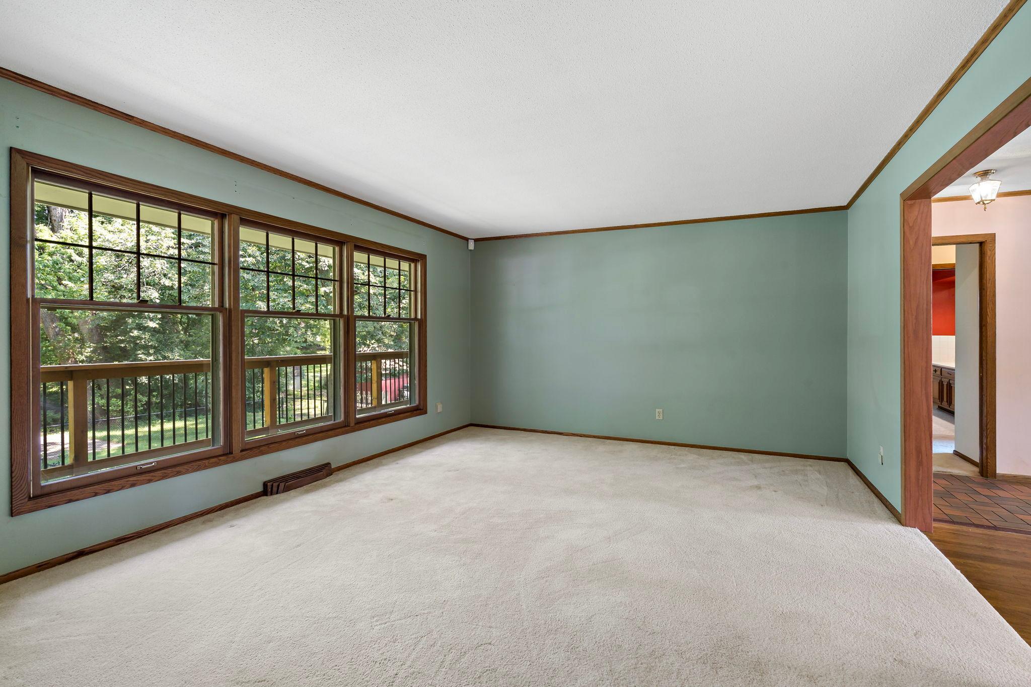 Formal living room