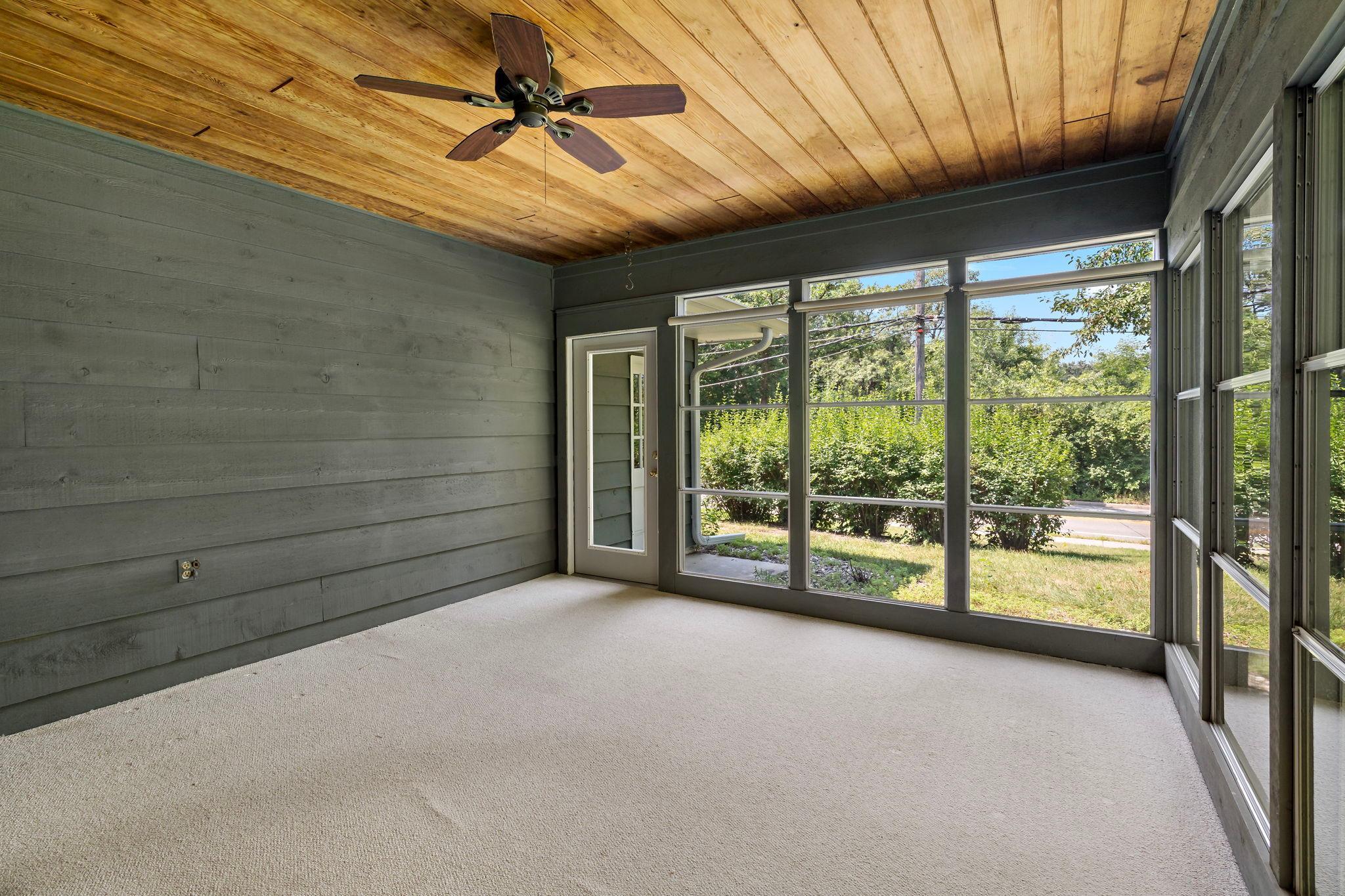 Sunroom