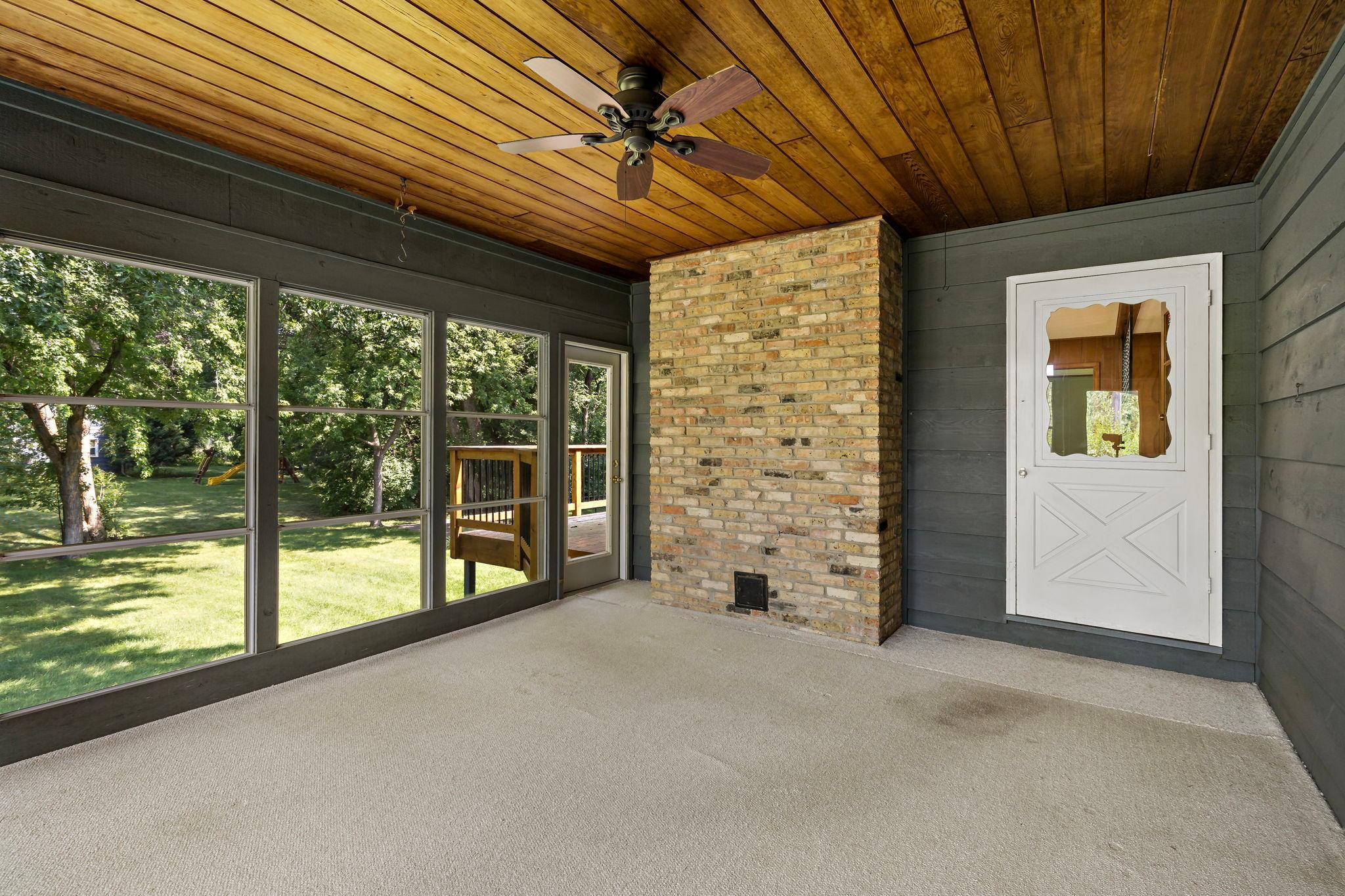 Sunroom