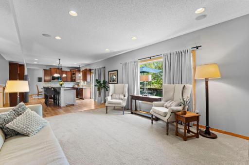 Whether hosting guests or enjoying a quiet evening at home, this room provides the perfect gathering place.