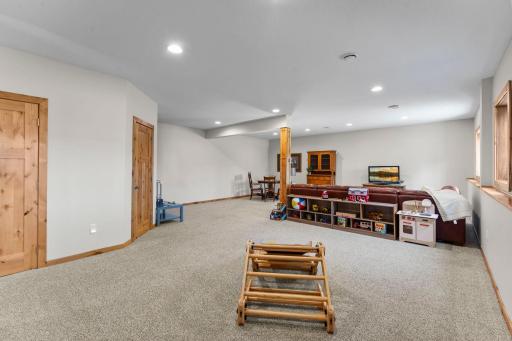 Whether used for entertaining, relaxing, or recreation, this versatile area offers endless possibilities.