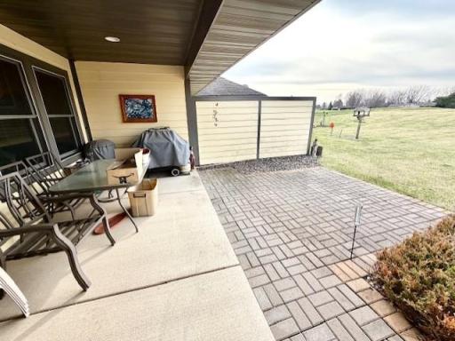 Relax and Enjoy the Covered and Uncovered Patios with Beautiful Golf Course Views.jpg