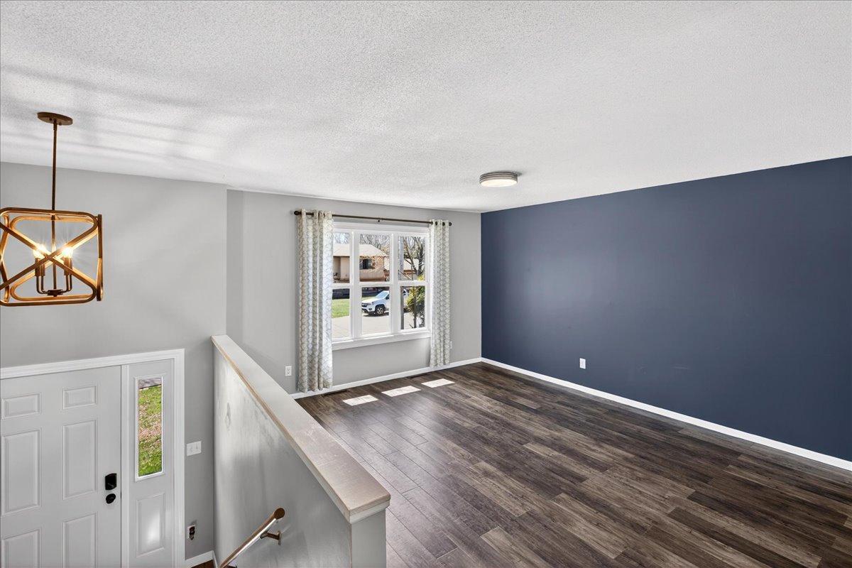 Bright Living Room with Natural Flow
