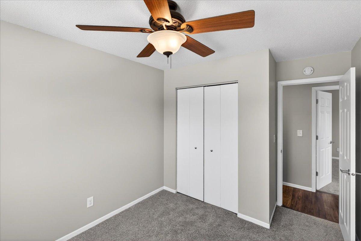 Main Level Bedrooms for Easy Living