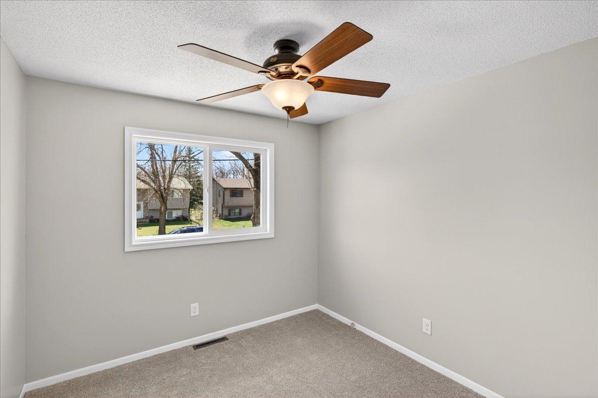 All Bedrooms Conveniently Located on One Level