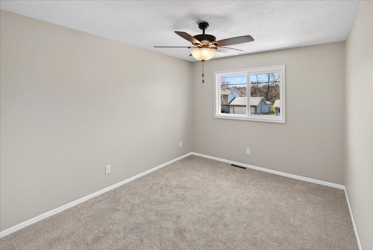 Comfortable Bedrooms with Fresh Updates