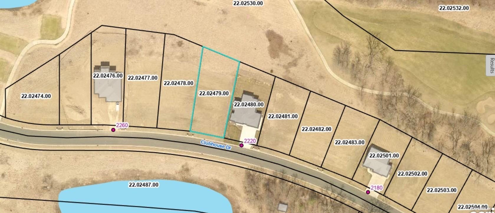2230 lot plat