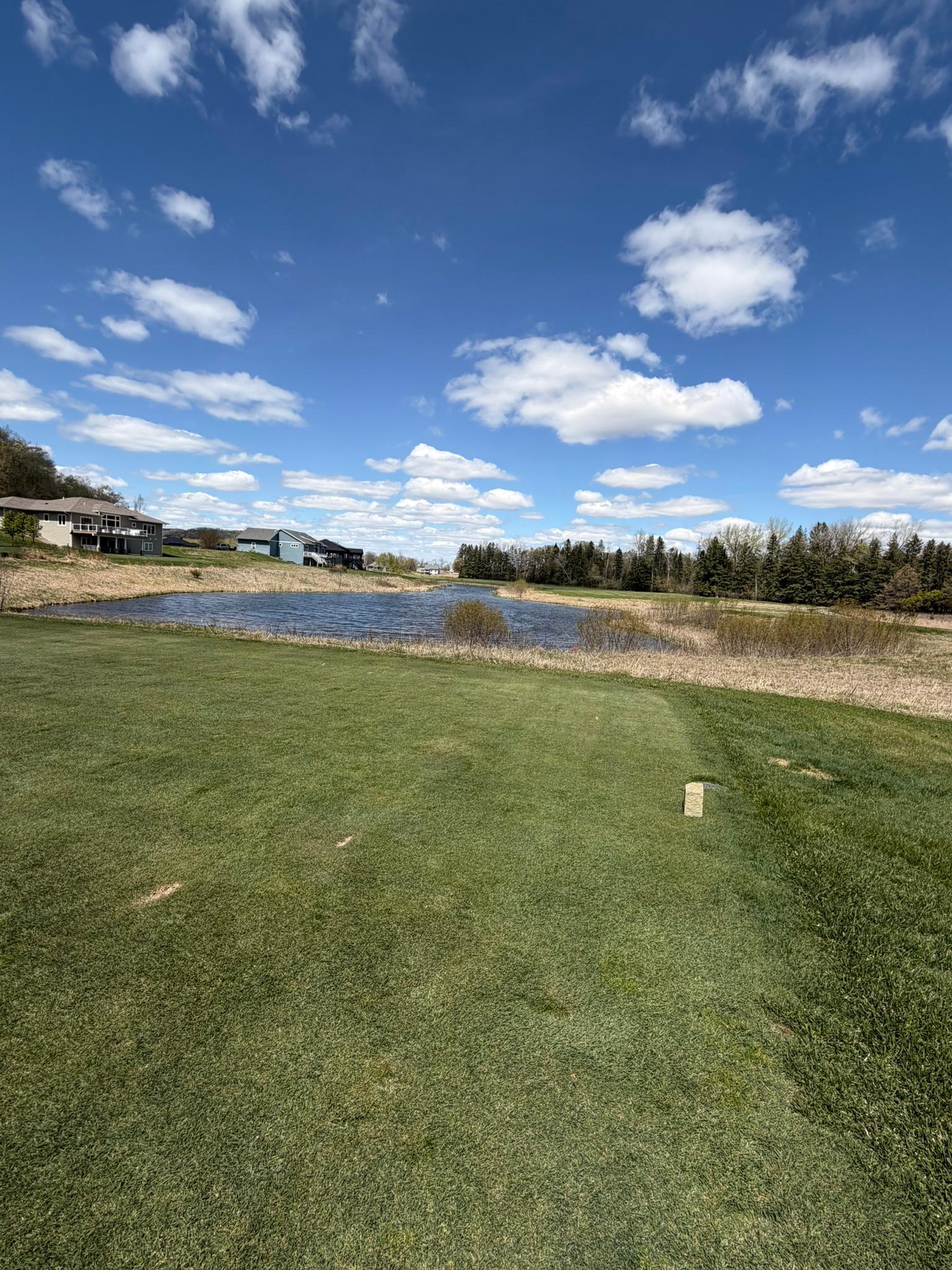 16TH TEE
