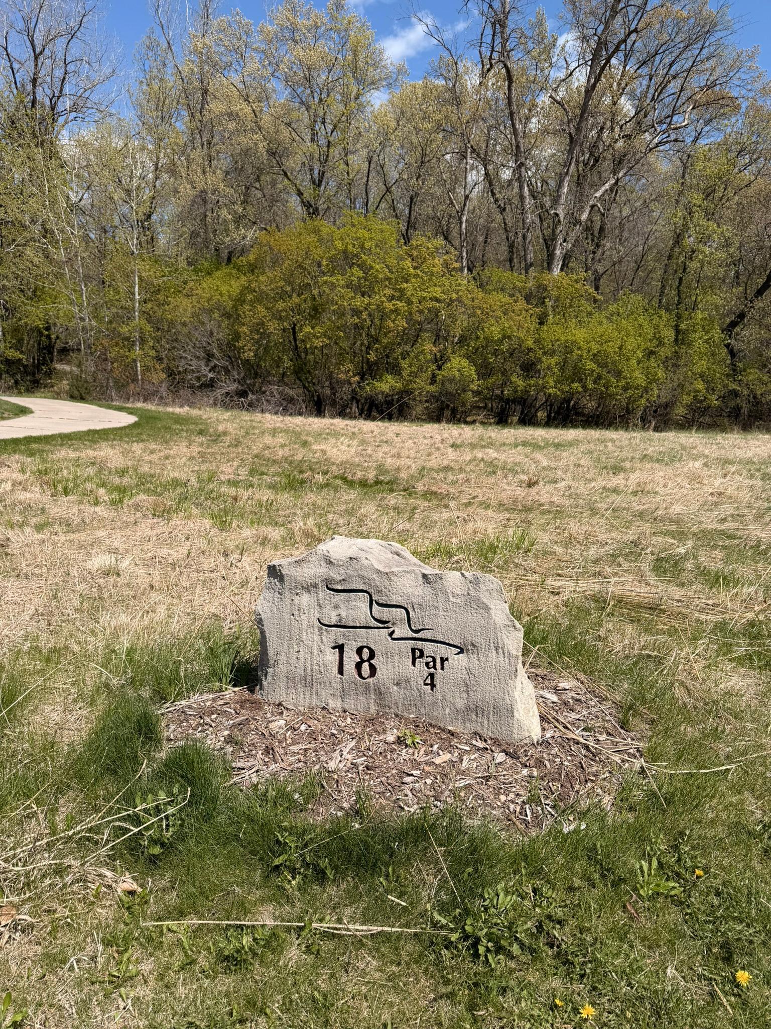 18 HOLE