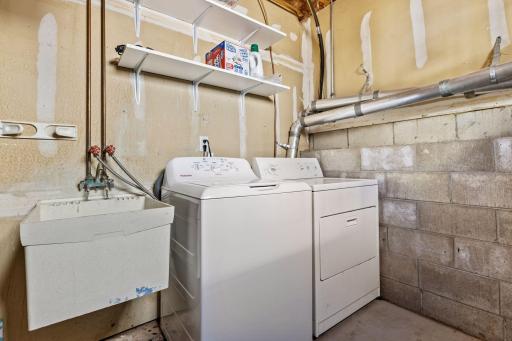 Private laundry