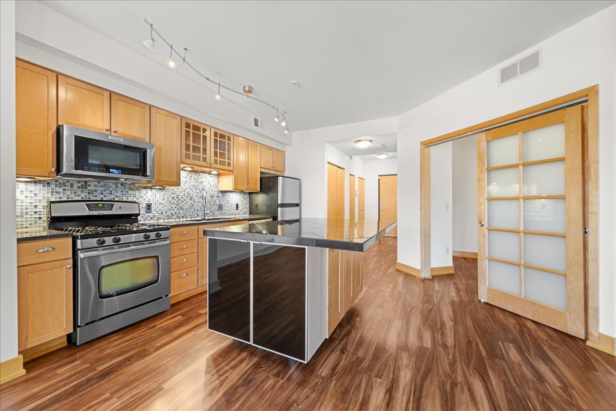 Custom Made Moveable Island