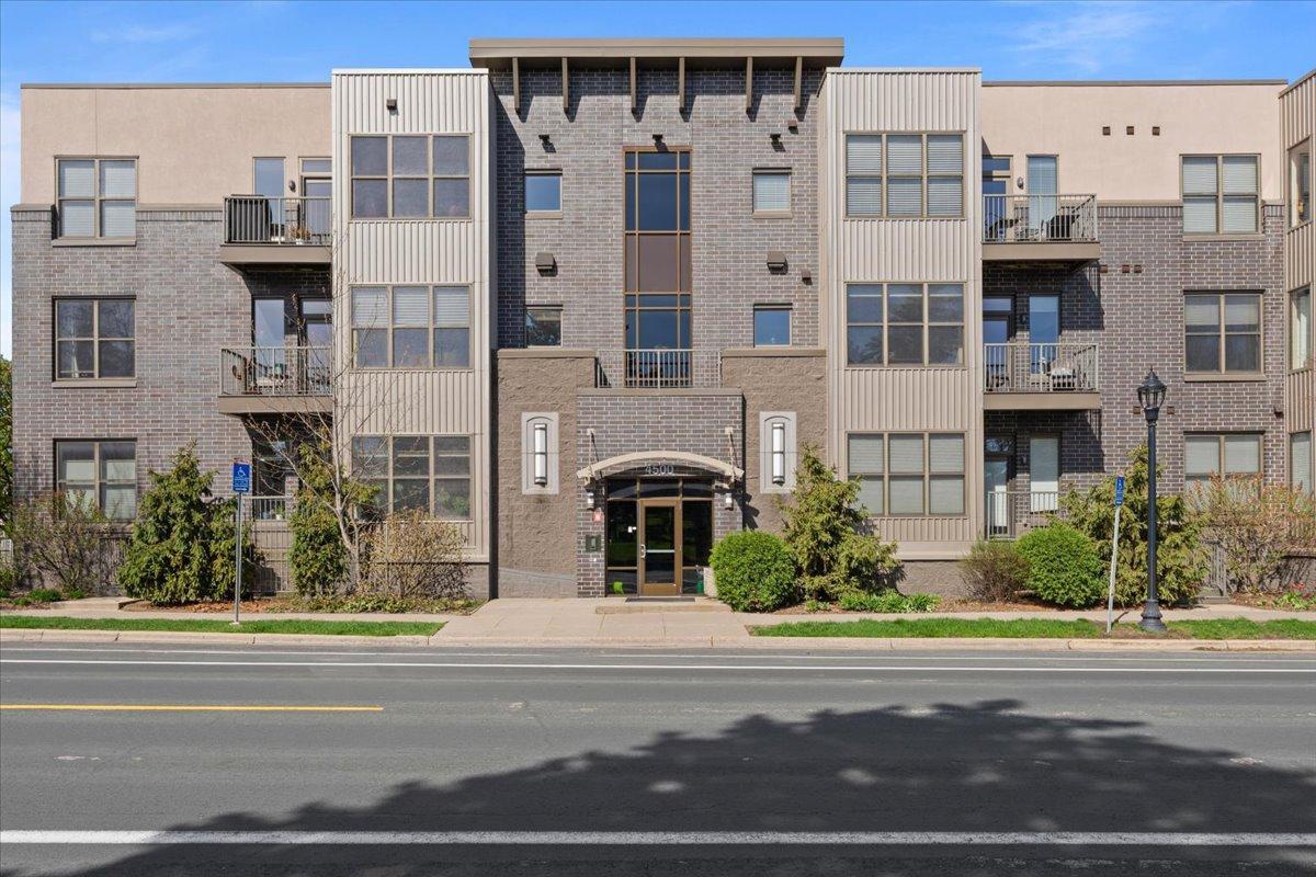 Steele Flats built in 2006