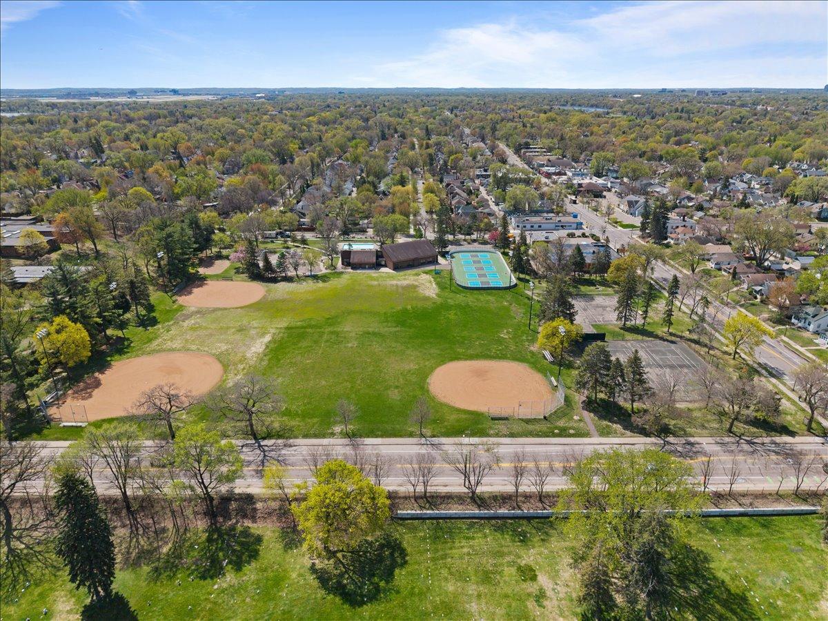 McRae Park is so close!