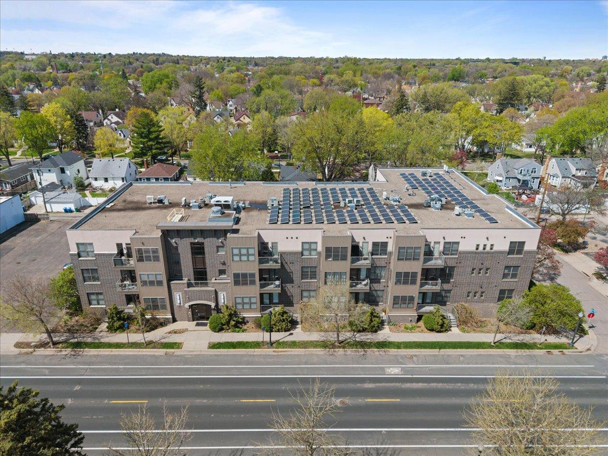 Solar Panels Provide Savings