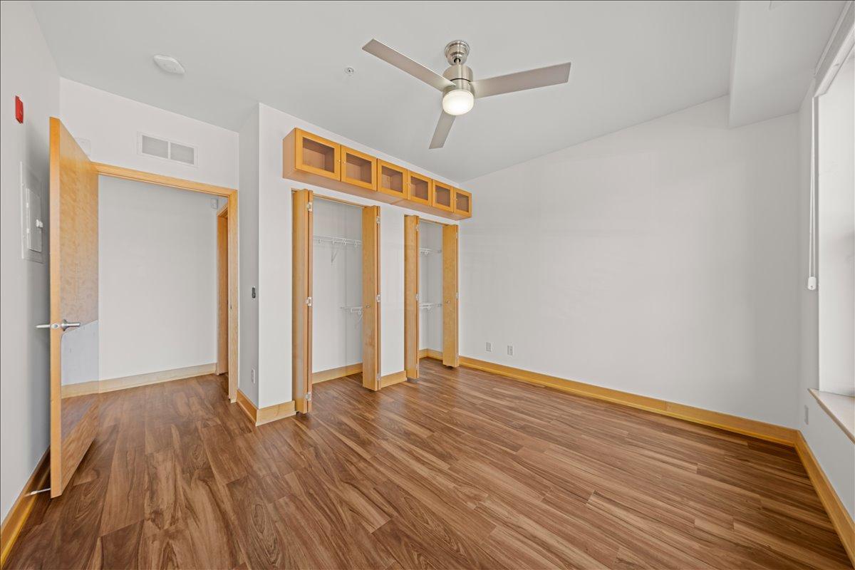 Extra Built-In Storage too