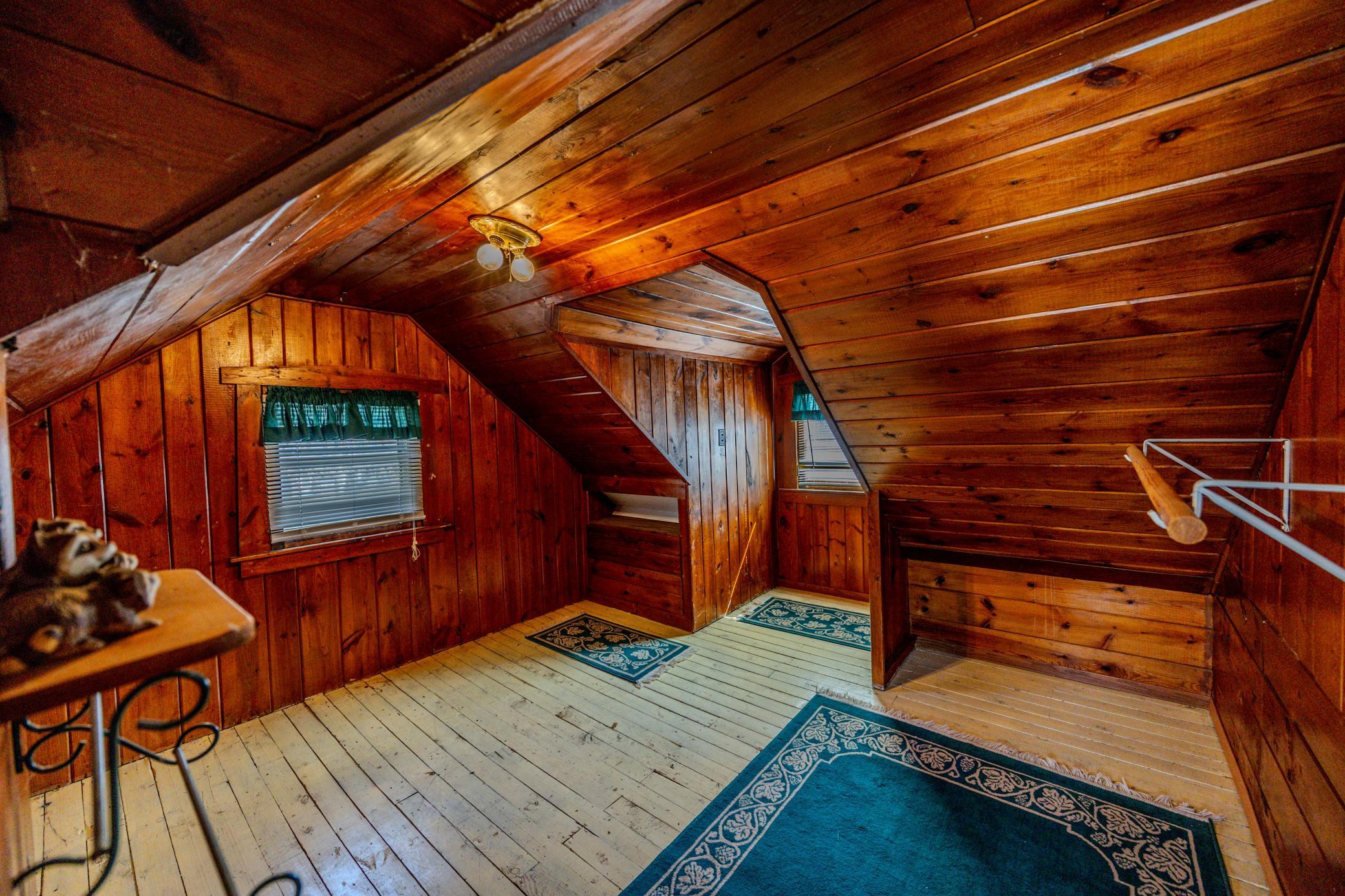 Second Upstairs Bedroom