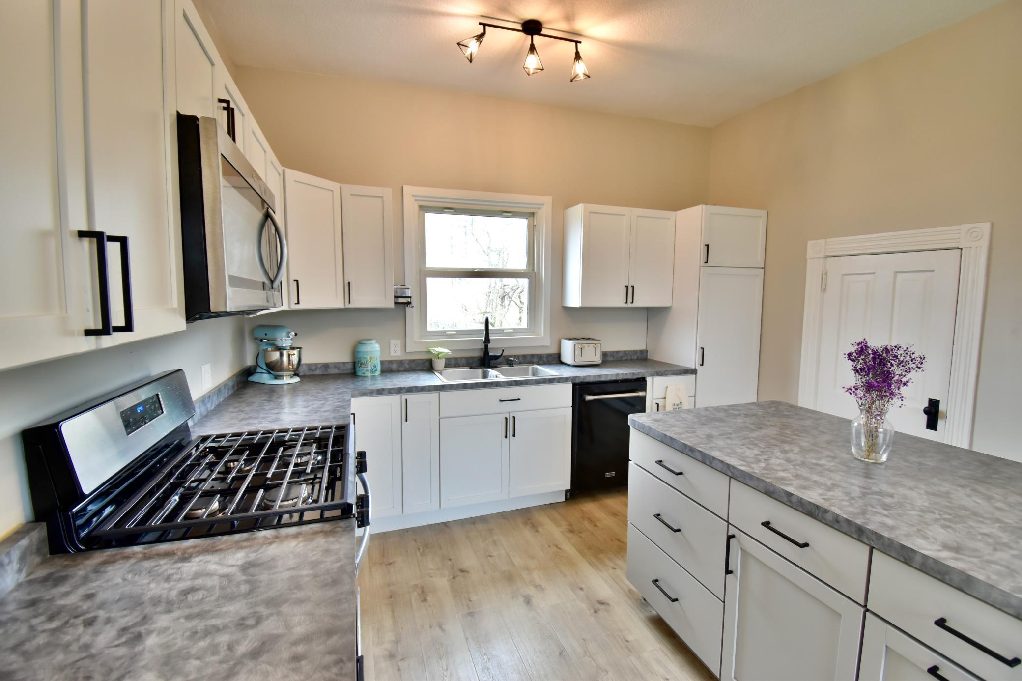 Brand New Kitchen 2 years ago