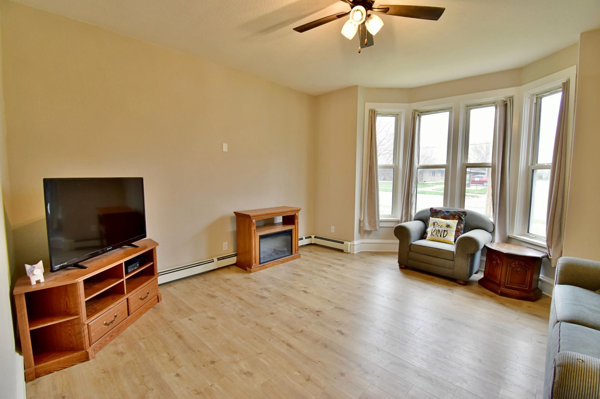 Main Level front room