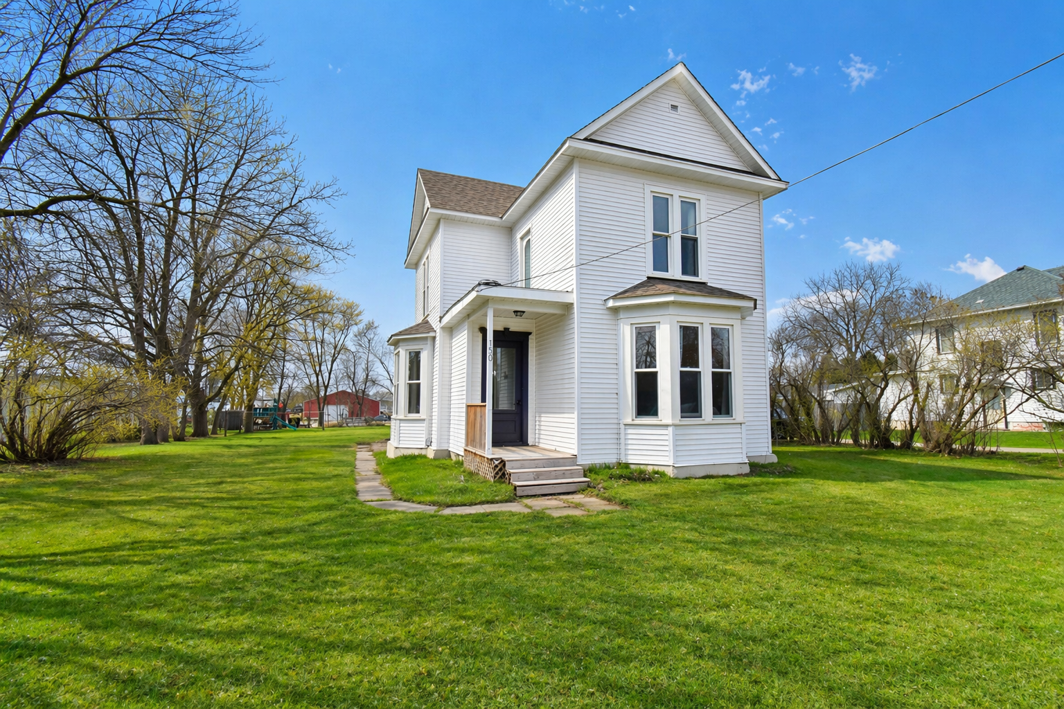 So Much Charm in this house