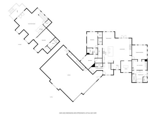 Whole House Floorplan