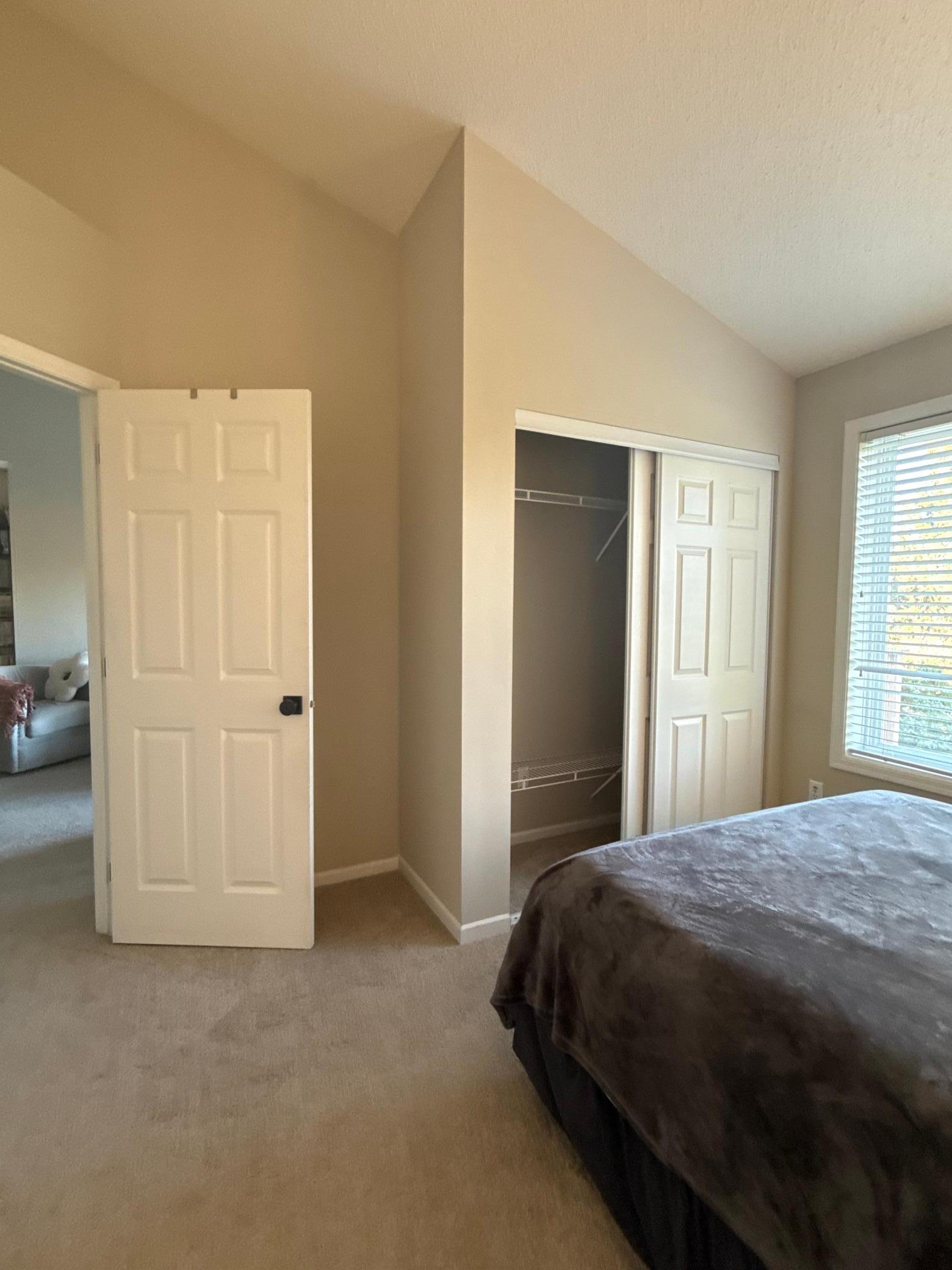 Closet measures 2 x 6