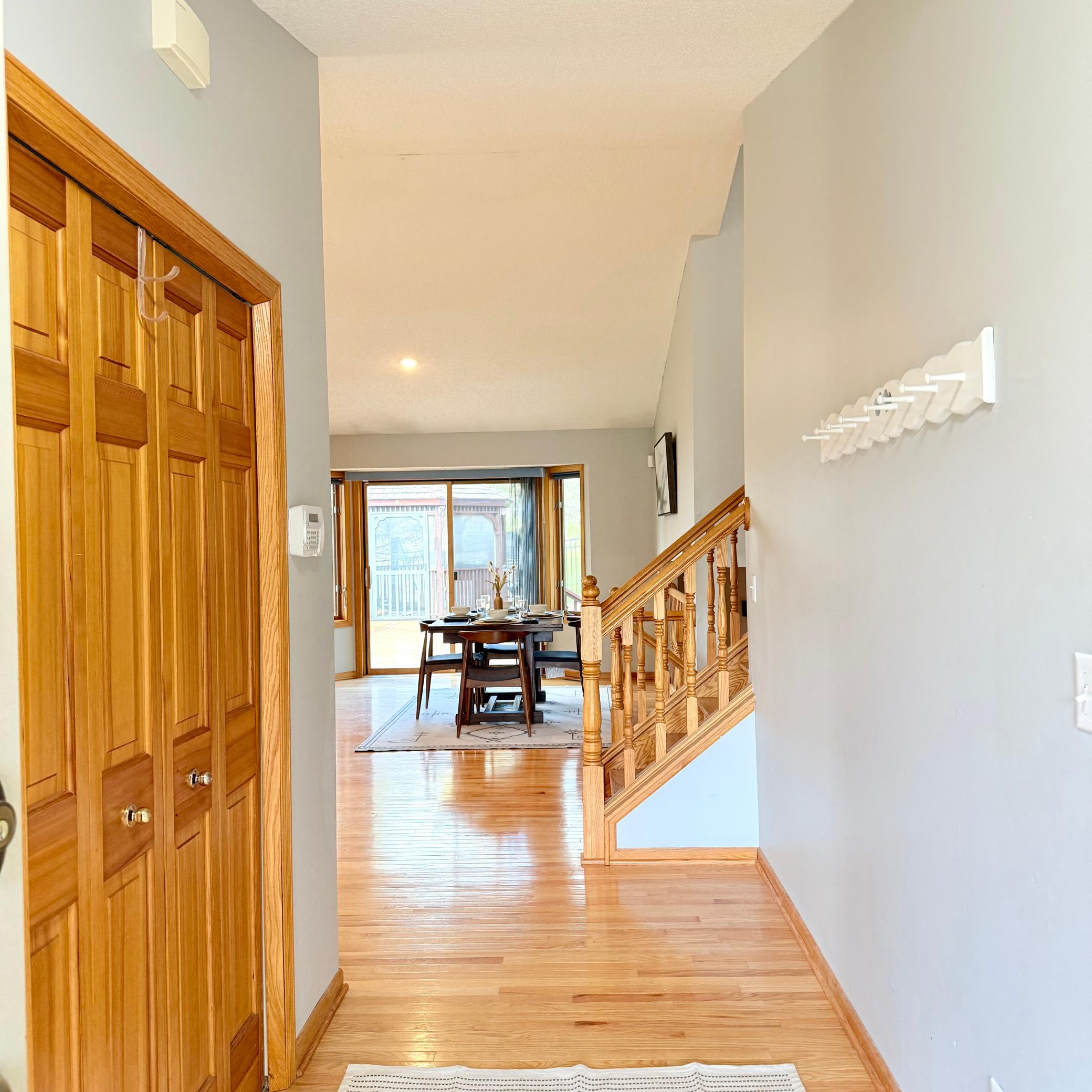 Front Entry