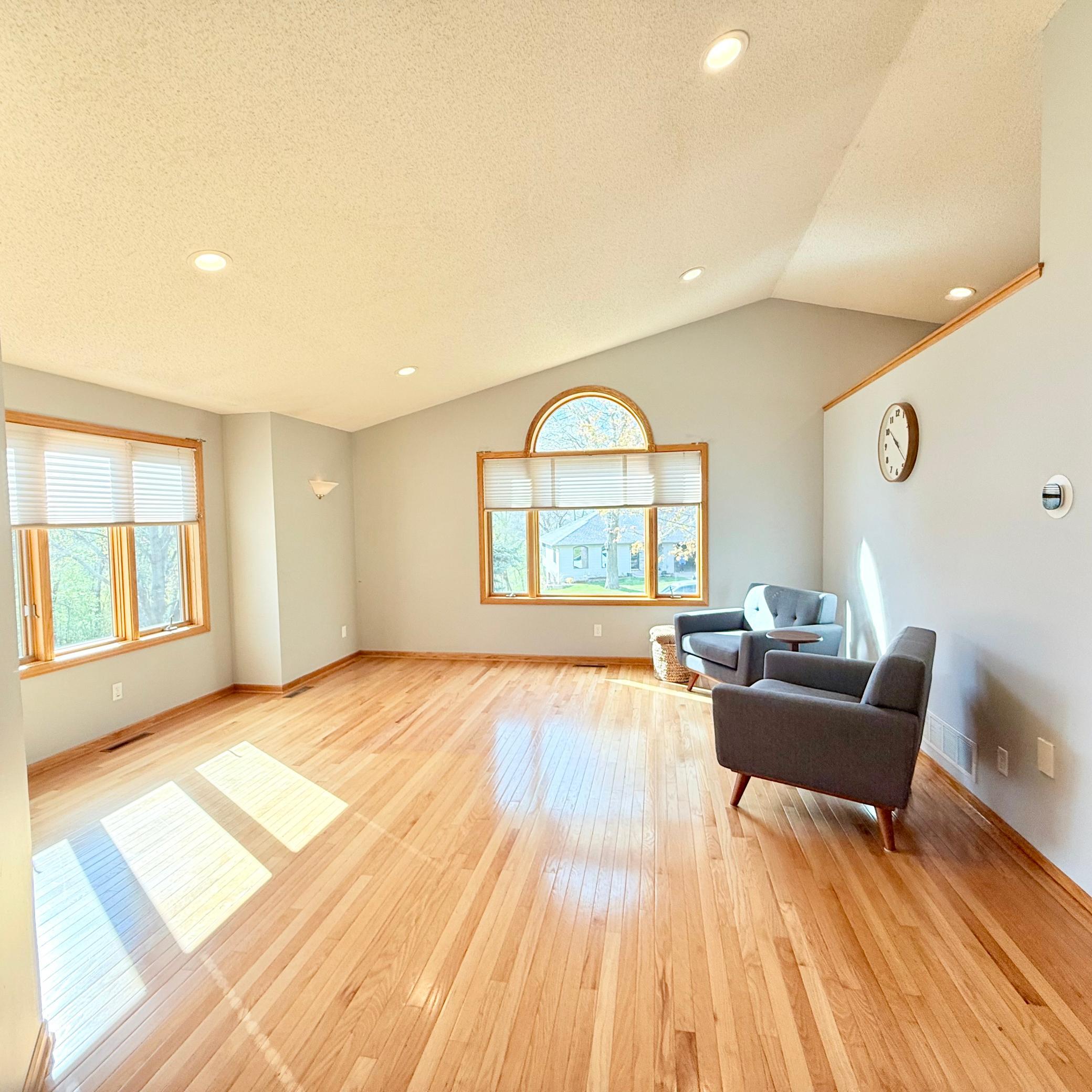 Vaulted Ceilings