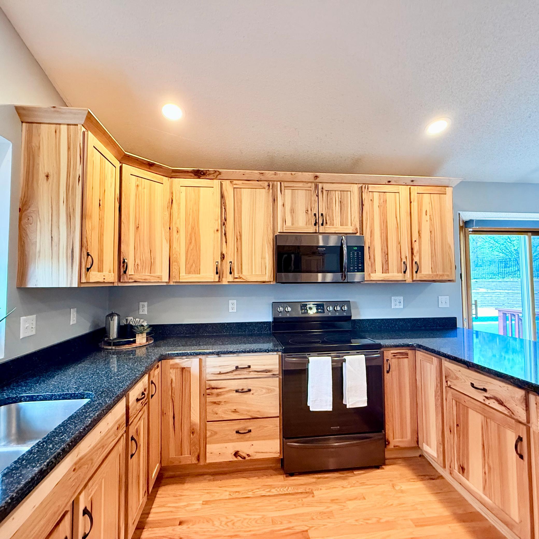Solid Surface Counters