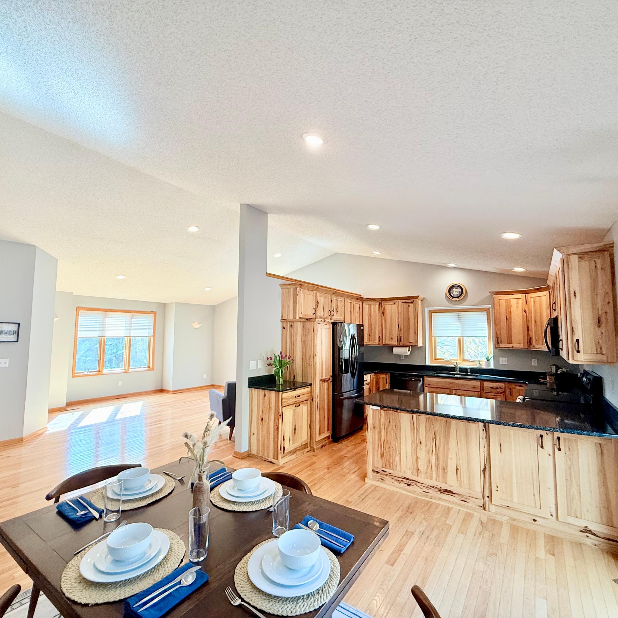 Eat in Kitchen