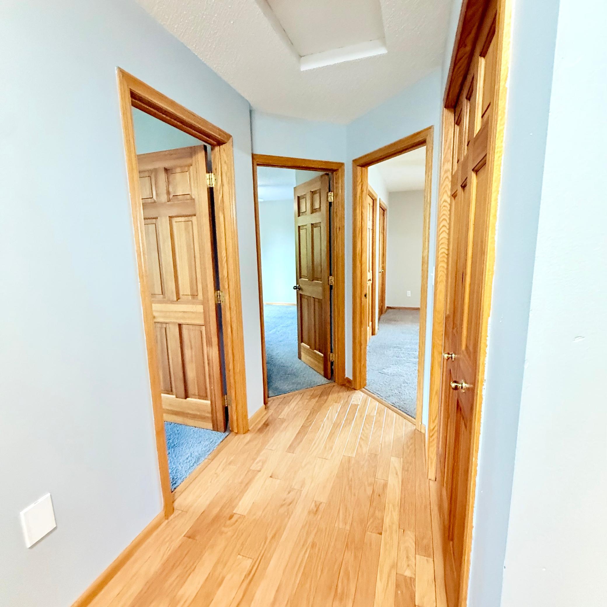 Upper Bedrooms