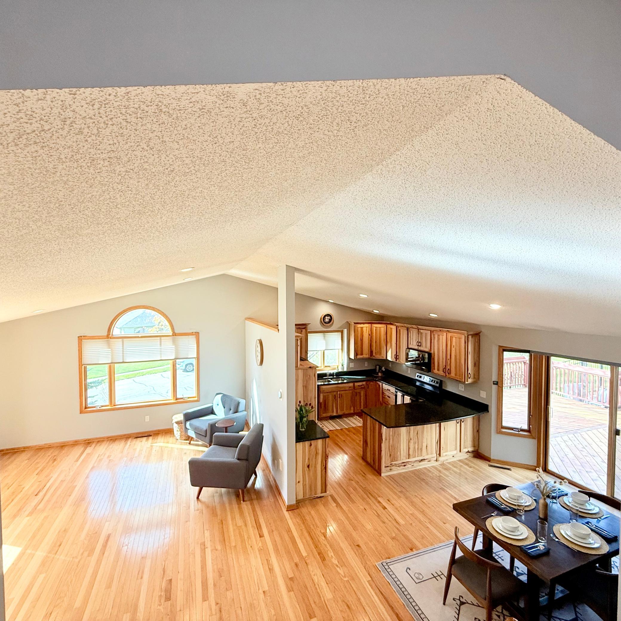 View from Upper Level