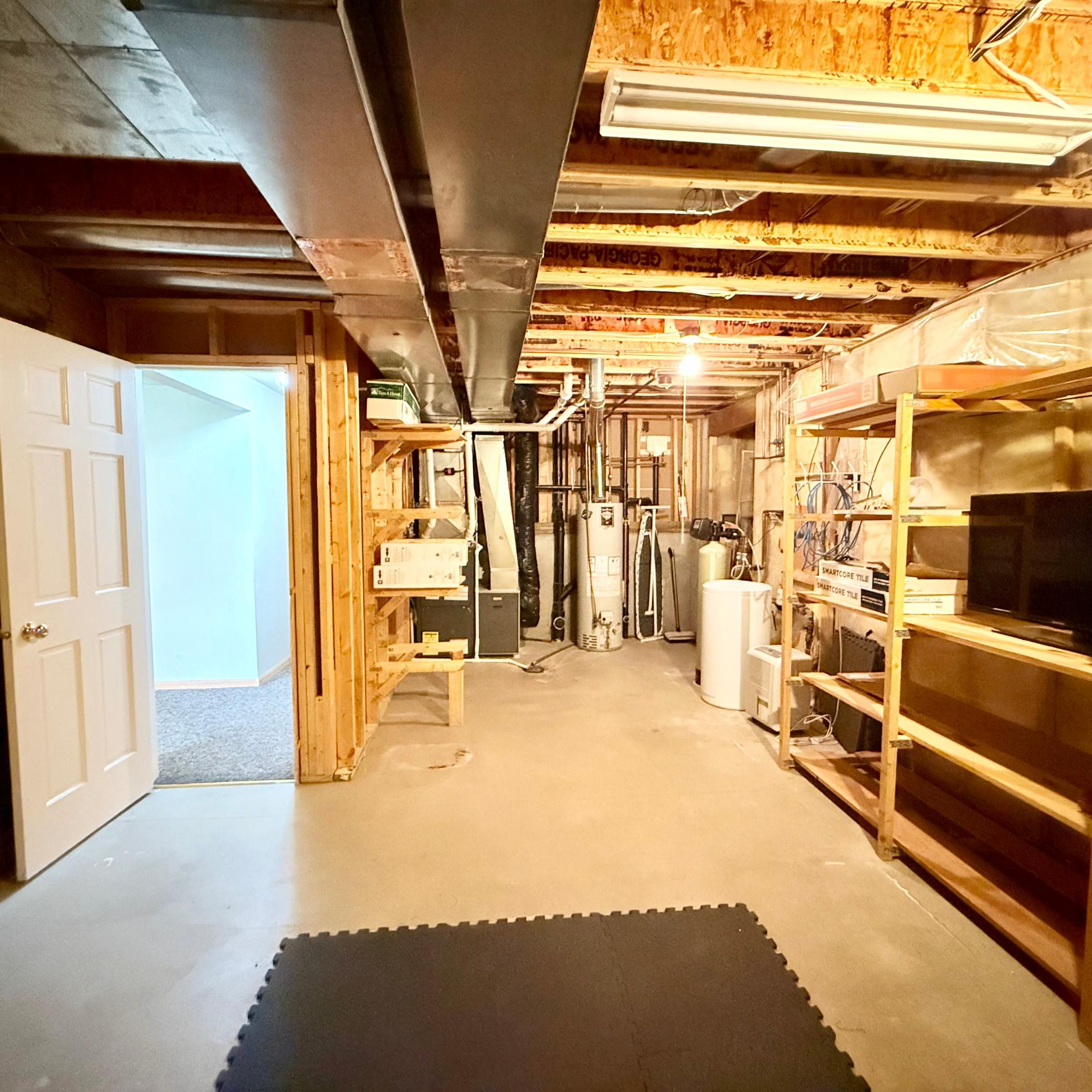 Mechanical Area