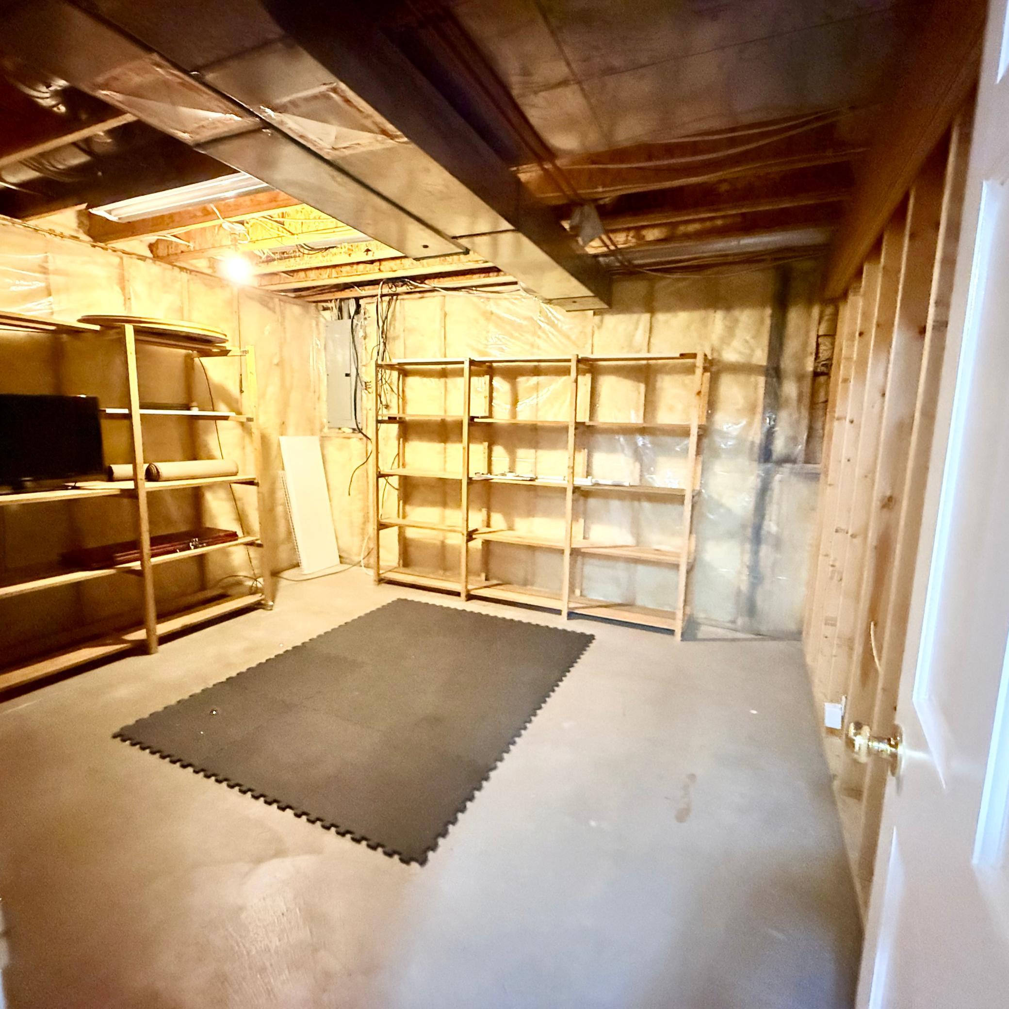 Storage Space