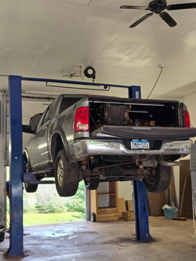 Garage Lift