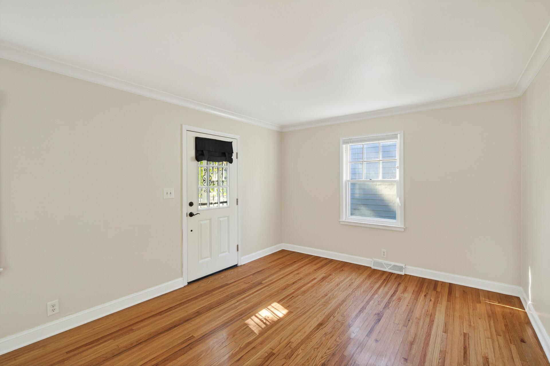 Front Entry - Living Room