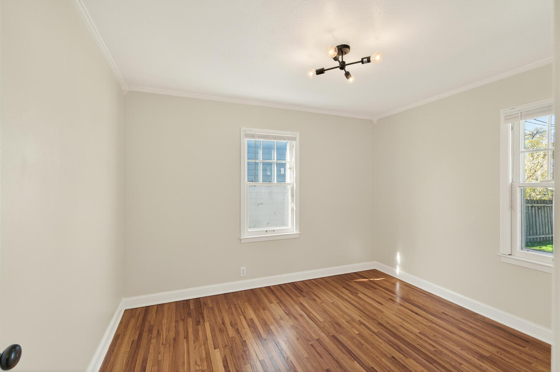 Bedroom 2 - Main Level