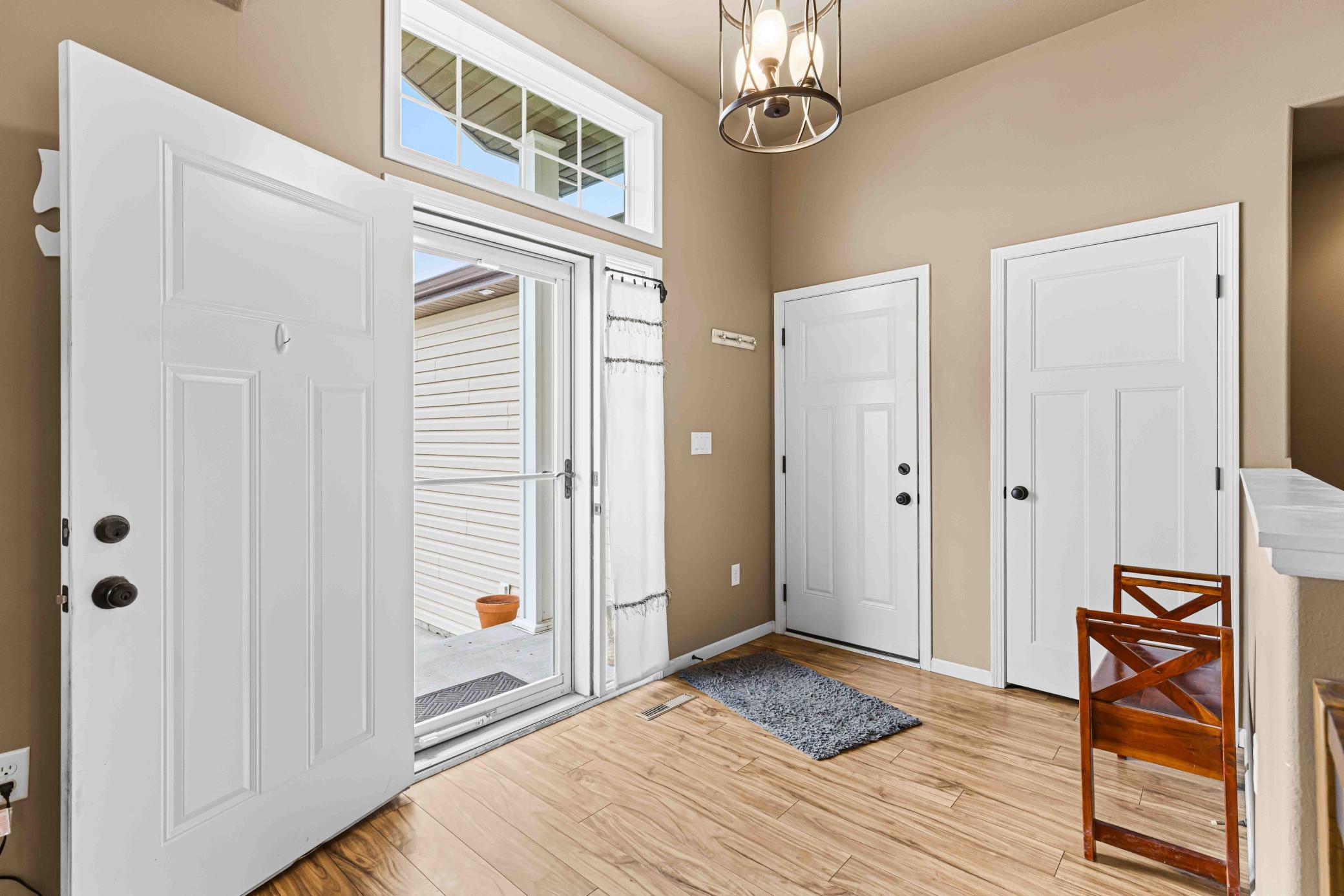 Front Entry