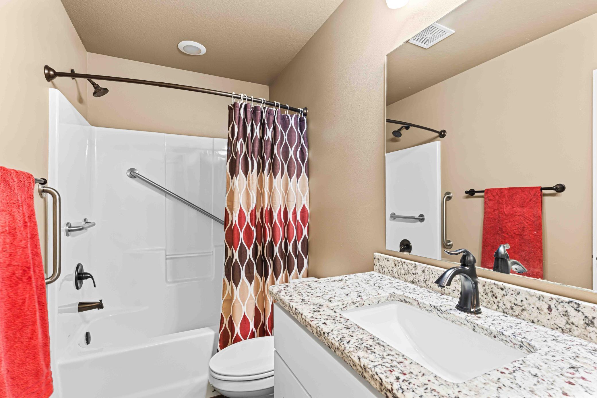 Main Floor Bathroom