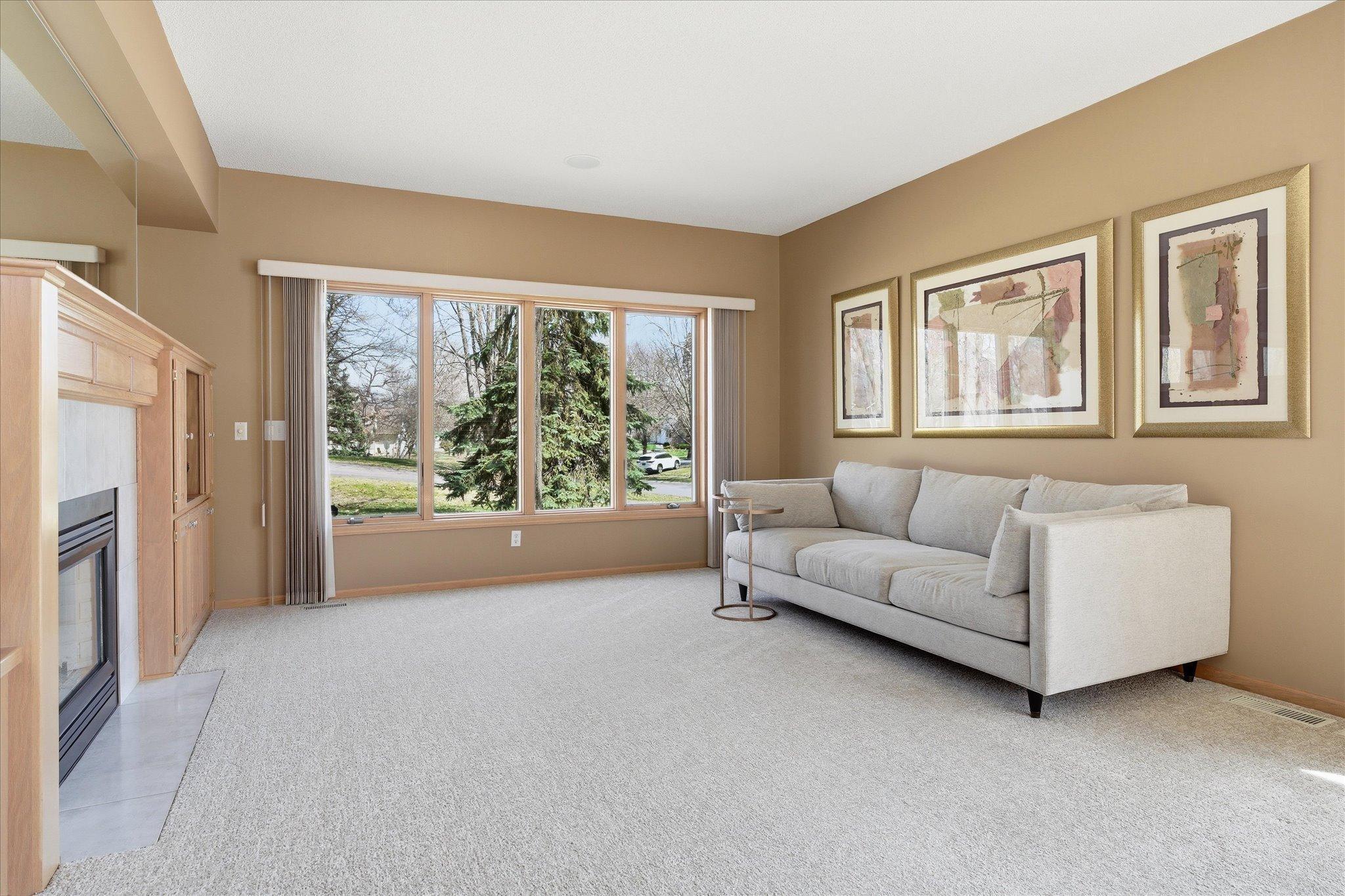 Great entertaining space for family and friends