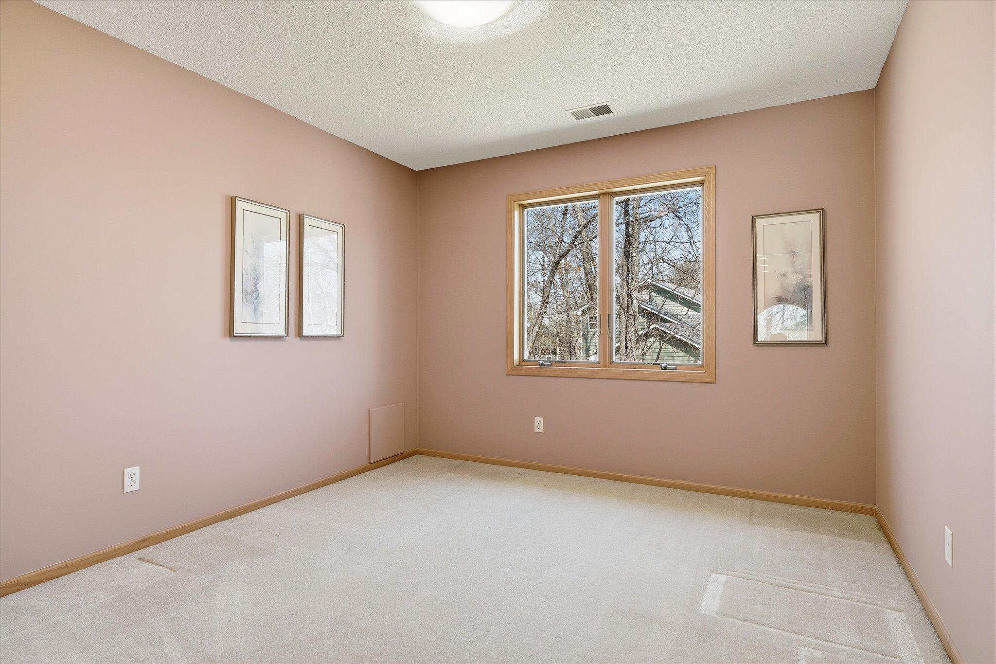 3rd of 4 total upper level bedrooms