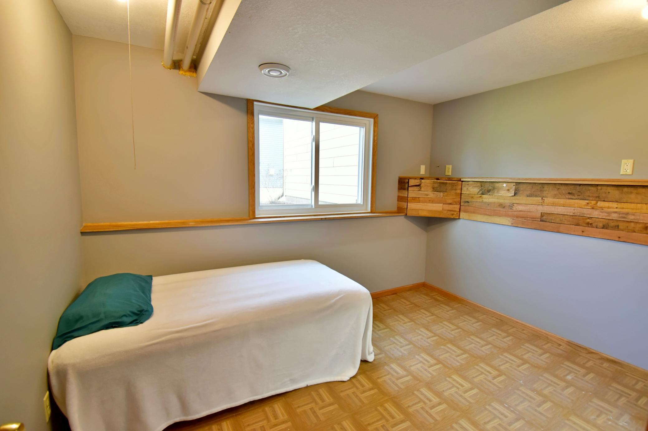 Legal 5th bedroom but you can do what you want with it!