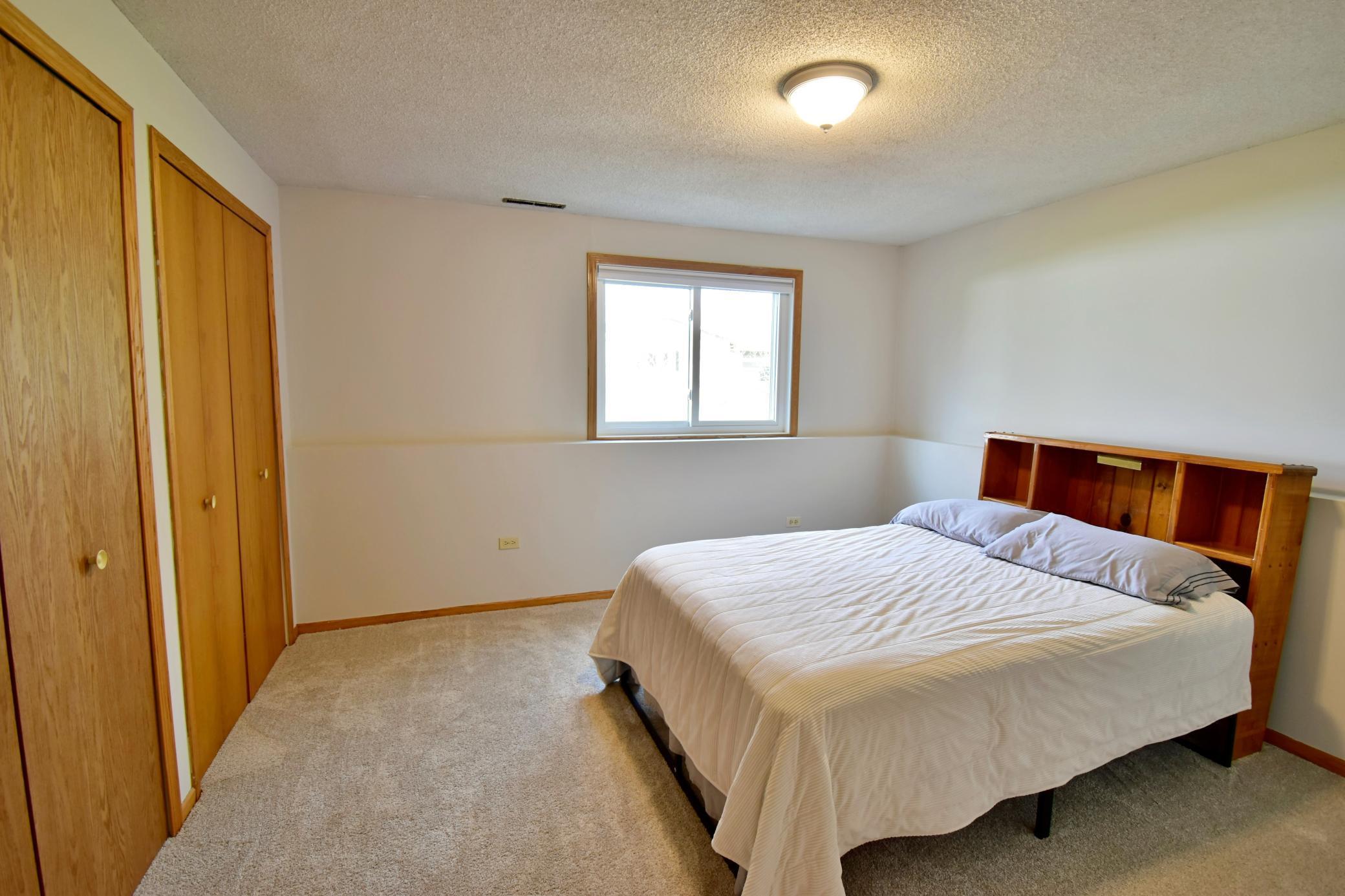 3 beds up. Bedroom #2