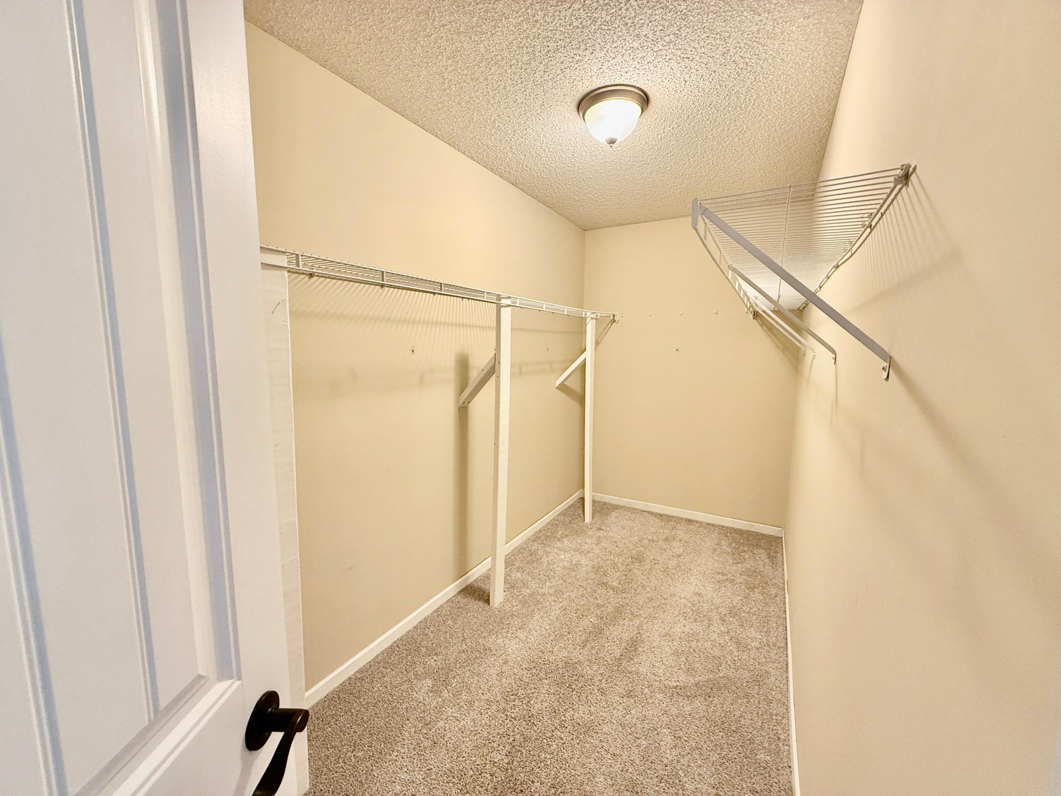 Primary Bedroom Closet